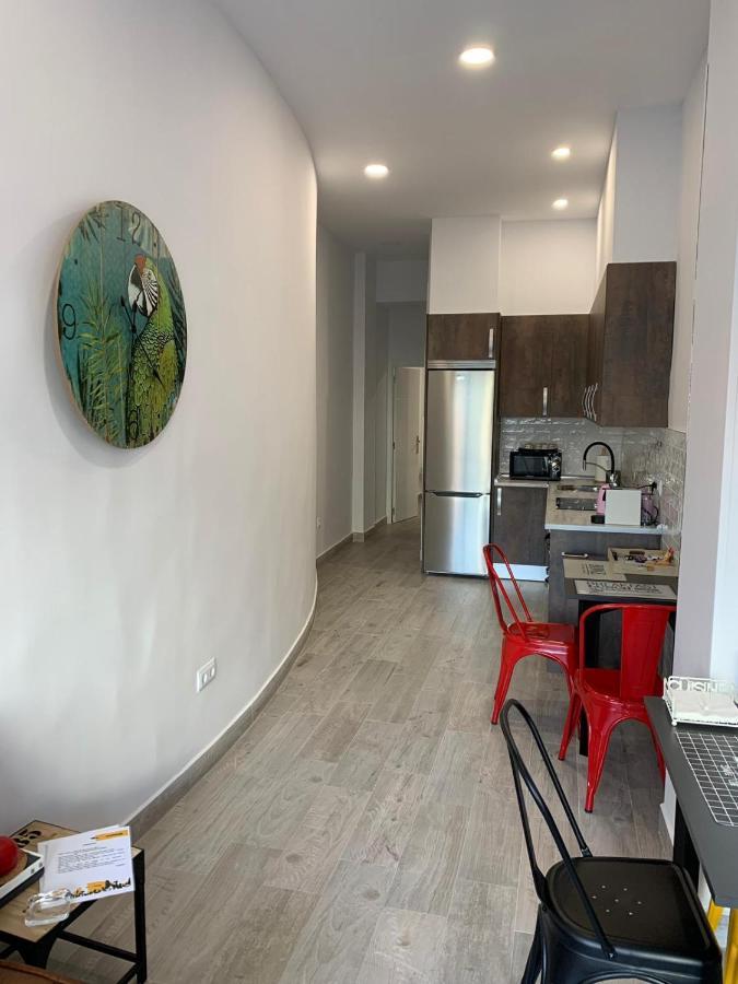 מדריד T-Homes - Fuencarral מראה חיצוני תמונה