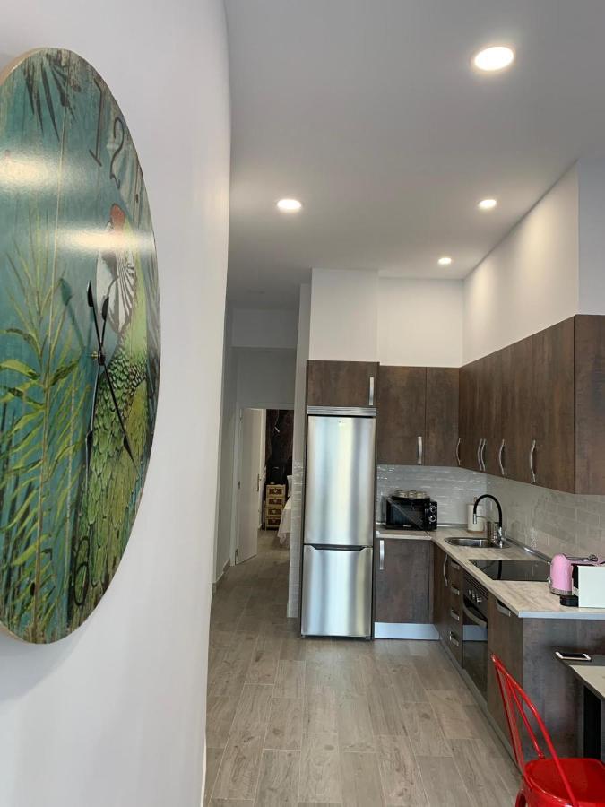 מדריד T-Homes - Fuencarral מראה חיצוני תמונה